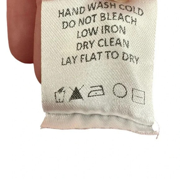 Revolve Lovers + Friends Loved Wrap Top Heart Sweater Small - Picture 8 of 10